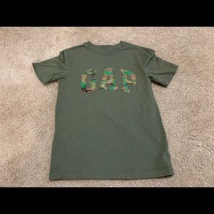 GAP Camo Tee